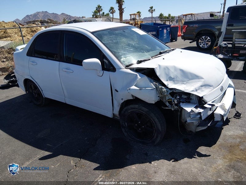 2002 SUZUKI AERIO – Lot 45222517 auction photo