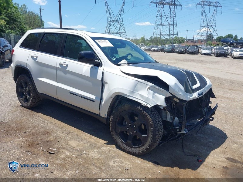 2020 JEEP GRAND CHEROKEE – Lot 45222922 auction photo