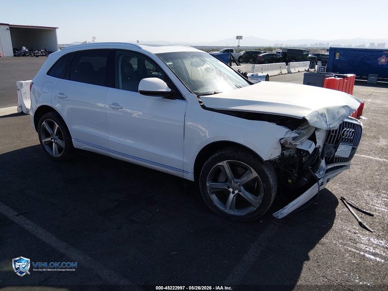 2014 AUDI Q5 – Lot 45222997 auction photo