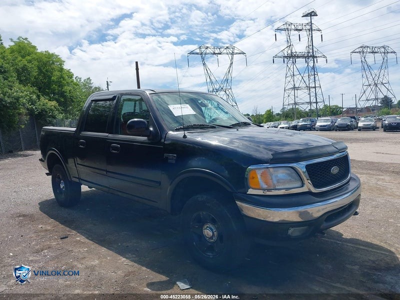 2003 FORD F-150 – Lot 45223055 auction photo
