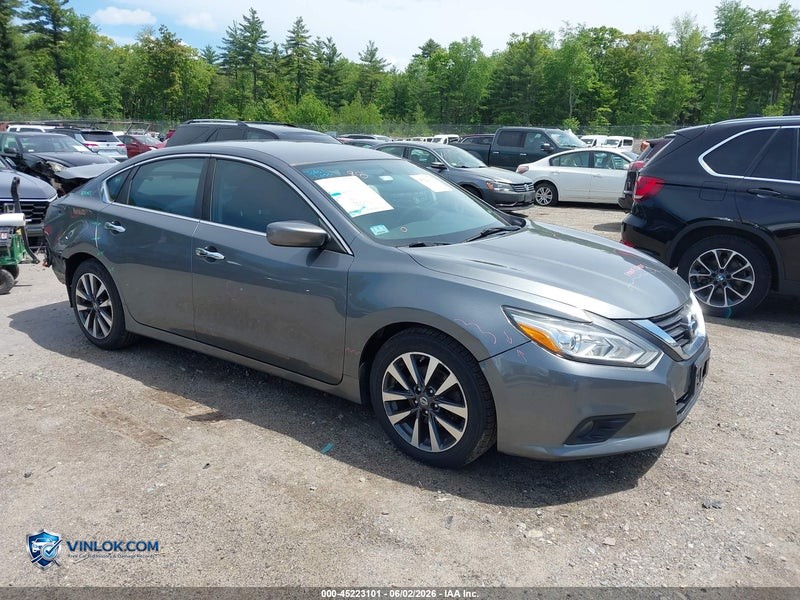 2017 NISSAN ALTIMA – Lot 45223101 auction photo