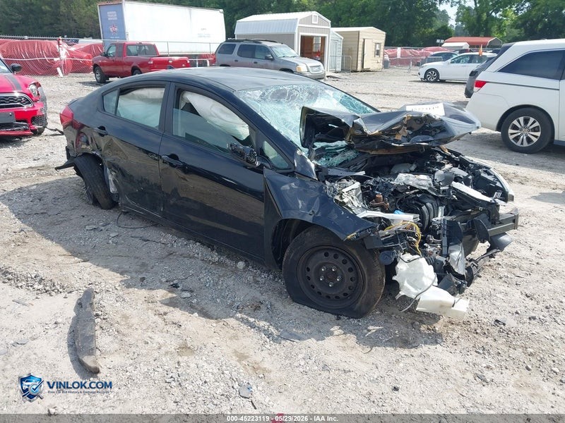 2016 KIA FORTE – Lot 45223119 auction photo
