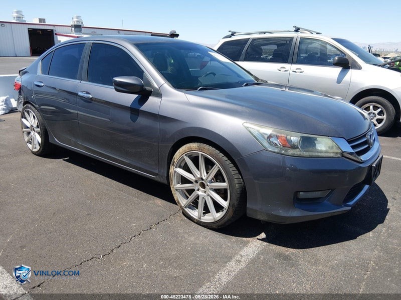 2015 HONDA ACCORD – Lot 45223478 auction photo