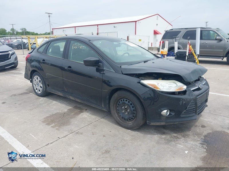2012 FORD FOCUS – Lot 45721241 auction photo