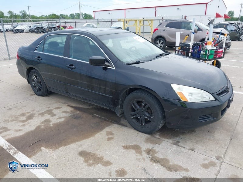 2007 HONDA ACCORD – Lot 45224424 auction photo