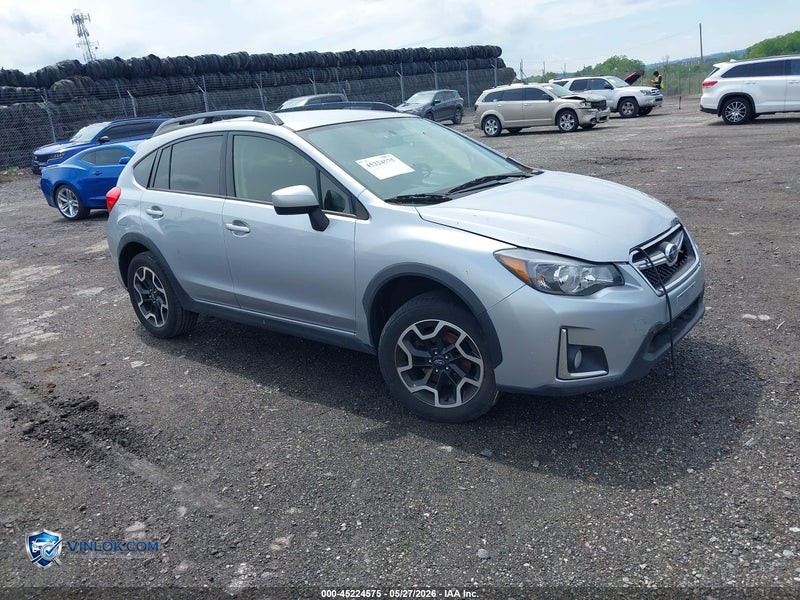 2016 SUBARU CROSSTREK – Lot 45224575 auction photo