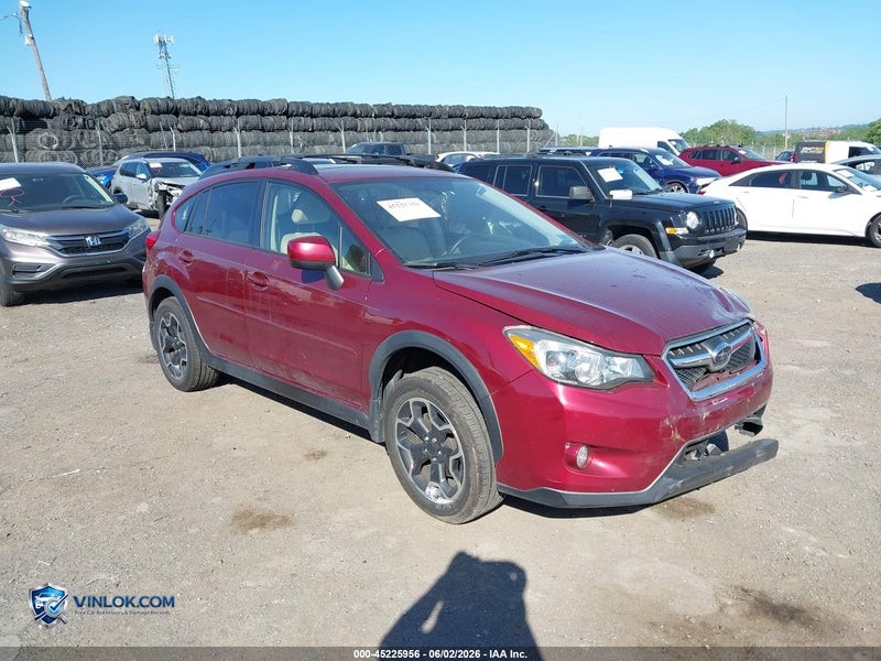2013 SUBARU XV CROSSTREK – Lot 45225956 auction photo