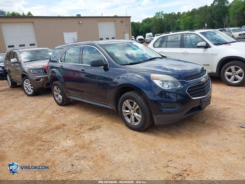 2017 CHEVROLET EQUINOX – Lot 45226040 auction photo