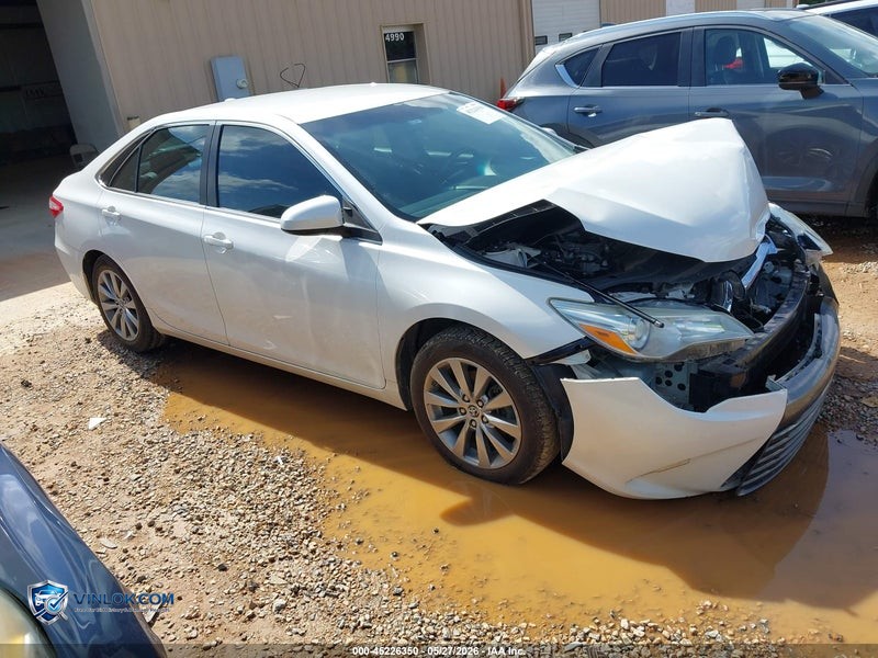 2016 TOYOTA CAMRY – Lot 45724111 auction photo