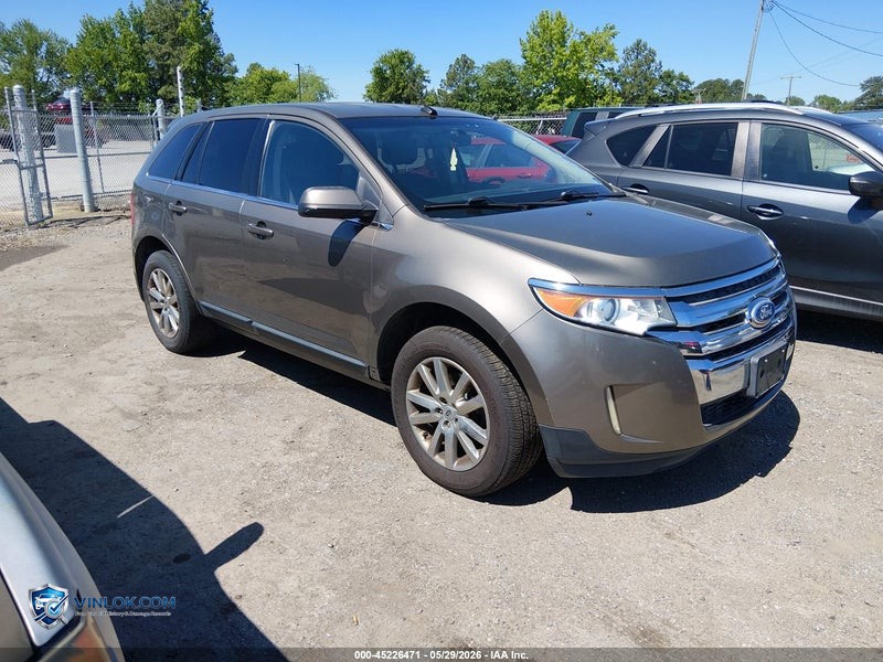 2013 FORD EDGE – Lot 45226471 auction photo