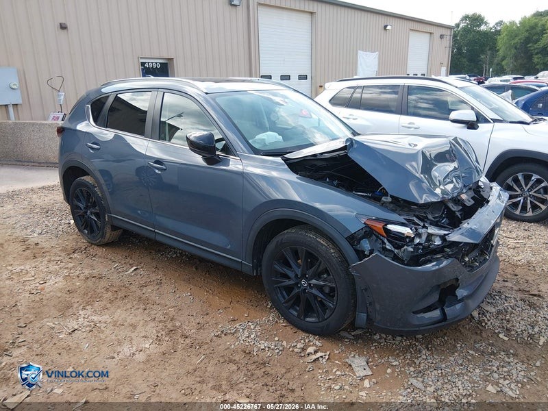 2021 MAZDA CX-5 – Lot 45724528 auction photo