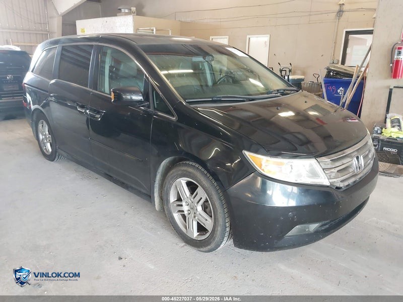 2012 HONDA ODYSSEY – Lot 45724798 auction photo