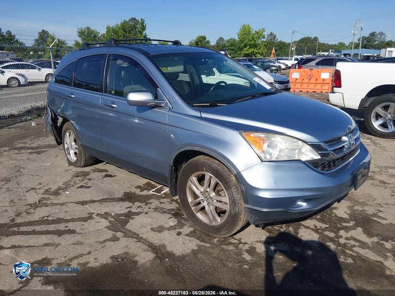 2011 HONDA CR-V – Lot 45227163 auction photo