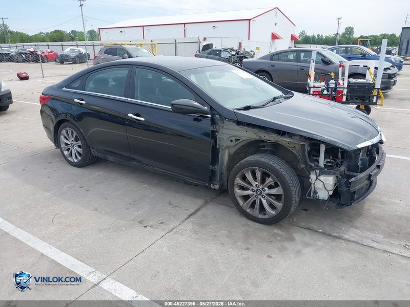2012 HYUNDAI SONATA – Lot 45227396 auction photo