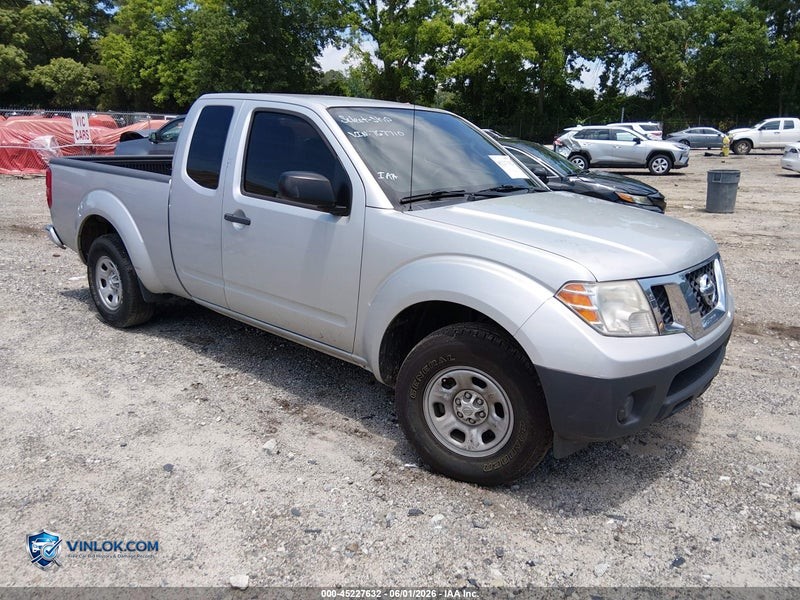 2016 NISSAN FRONTIER – Lot 45227632 auction photo