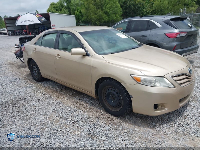 2010 TOYOTA CAMRY – Lot 45227795 auction photo