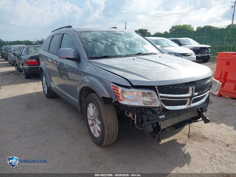 2016 DODGE JOURNEY – Lot 45227856 auction photo