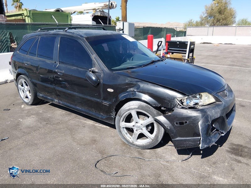 2002 MAZDA PROTEGE5 – Lot 45228290 auction photo