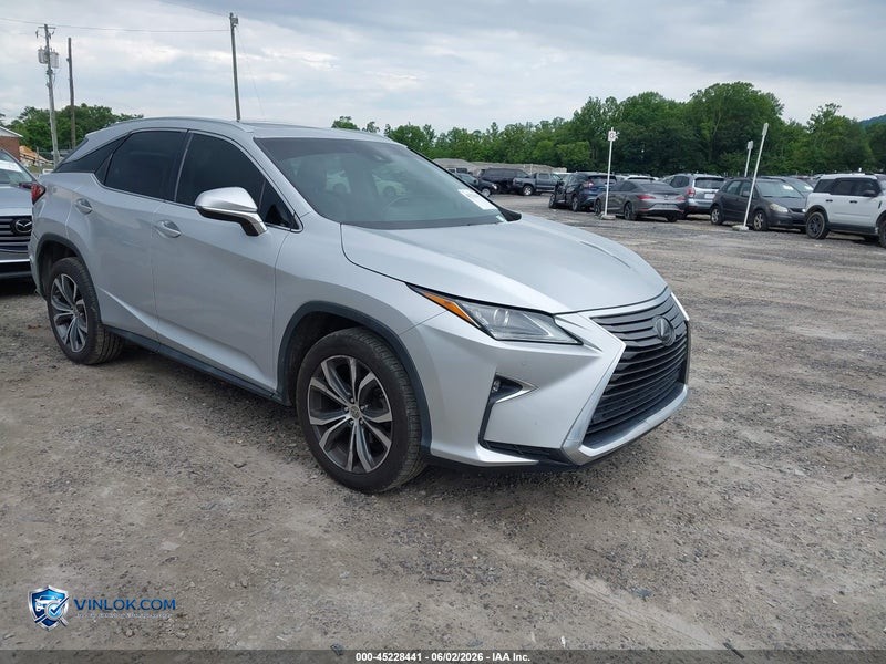 2017 LEXUS RX 350 – Lot 45228441 auction photo
