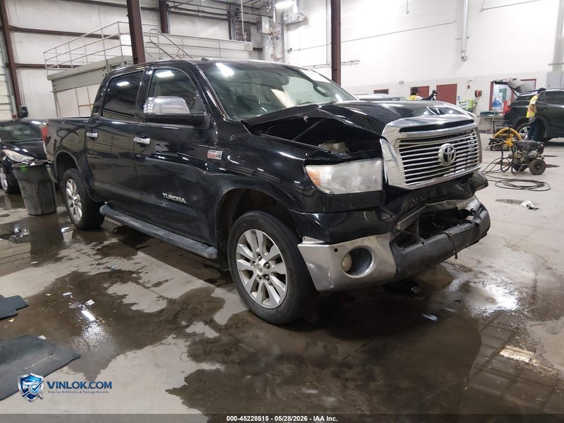 2013 TOYOTA TUNDRA – Lot 45228515 auction photo