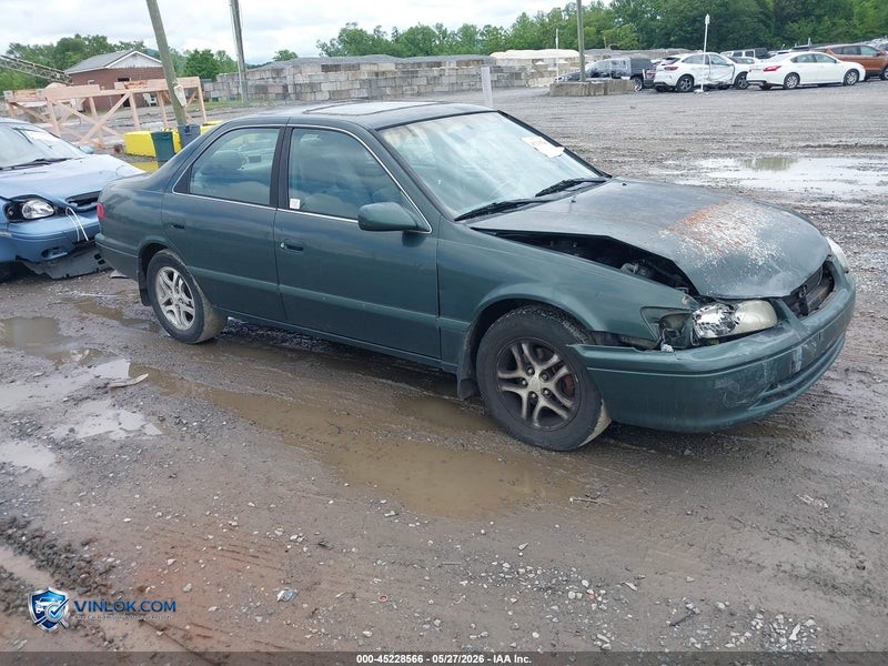 2000 TOYOTA CAMRY – Lot 45228566 auction photo