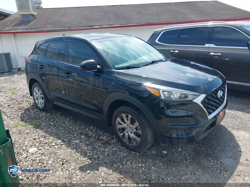 2019 HYUNDAI TUCSON – Lot 45727346 auction photo