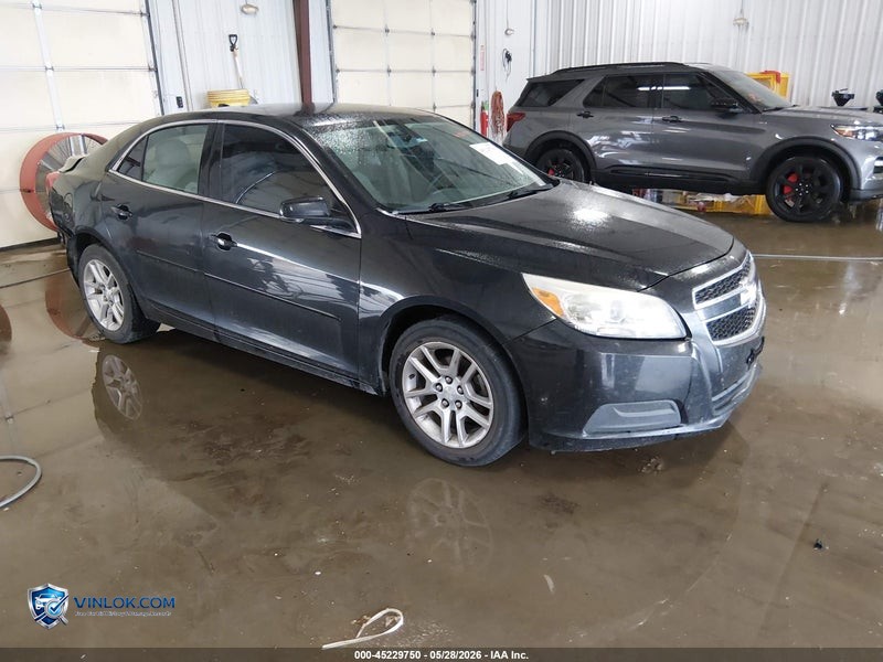 2013 CHEVROLET MALIBU – Lot 45229750 auction photo