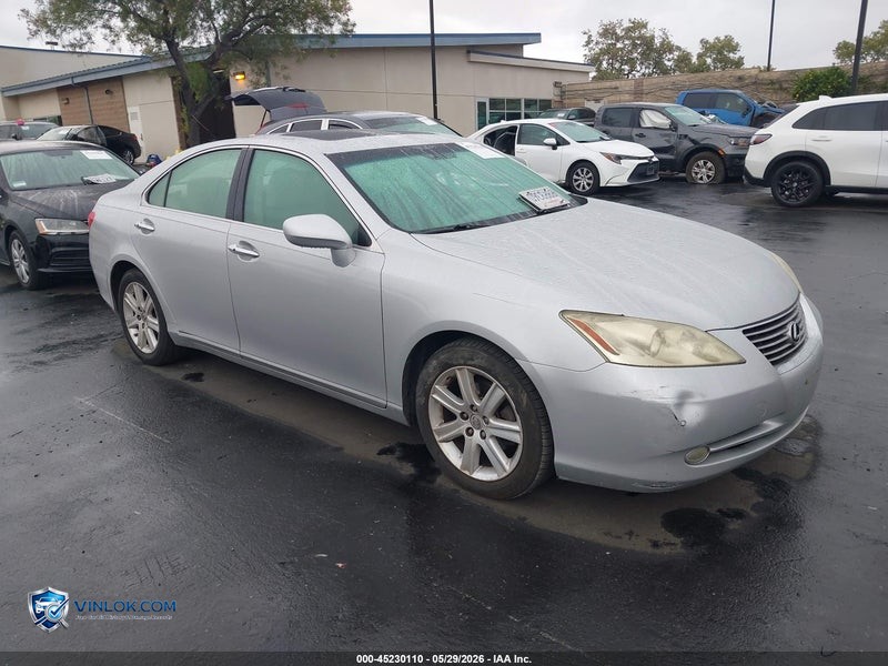 2009 LEXUS ES 350 – Lot 45230110 auction photo