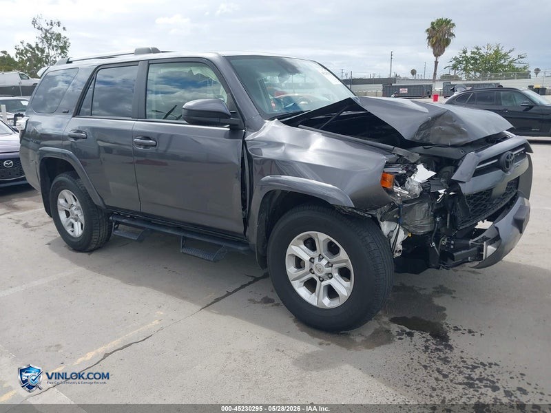 2023 TOYOTA 4RUNNER – Lot 45728056 auction photo