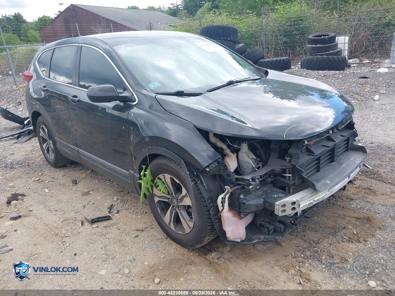 2017 HONDA CR-V – Lot 45230588 auction photo