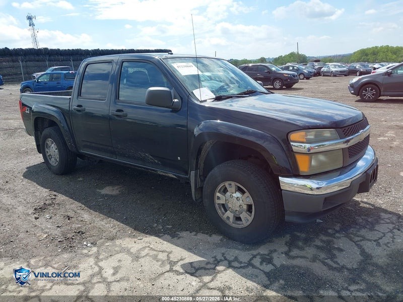 2007 CHEVROLET COLORADO – Lot 45230869 auction photo