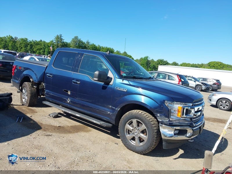2019 FORD F-150 – Lot 45230921 auction photo