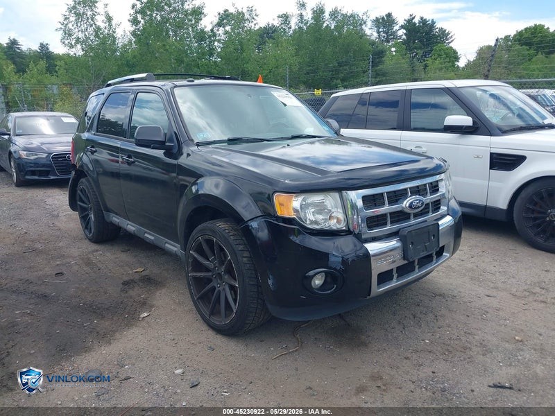 2012 FORD ESCAPE – Lot 45230922 auction photo