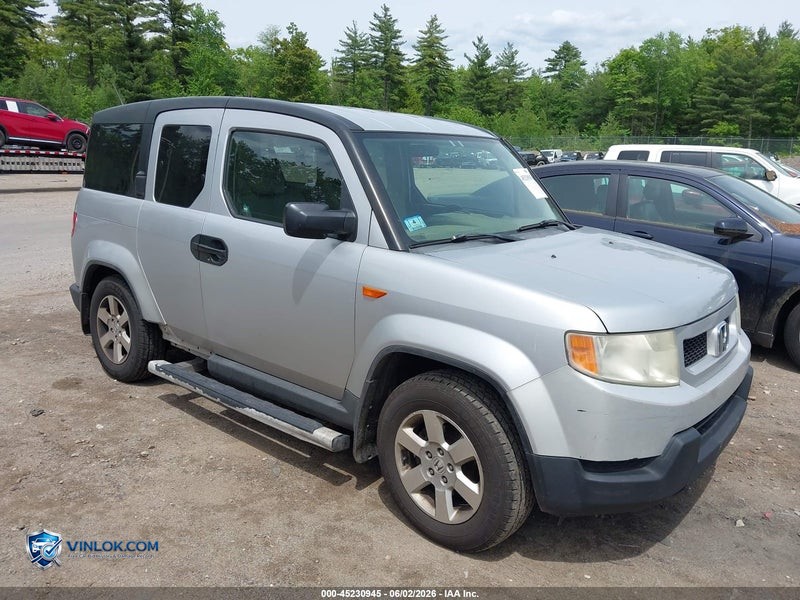 2009 HONDA ELEMENT – Lot 45230945 auction photo
