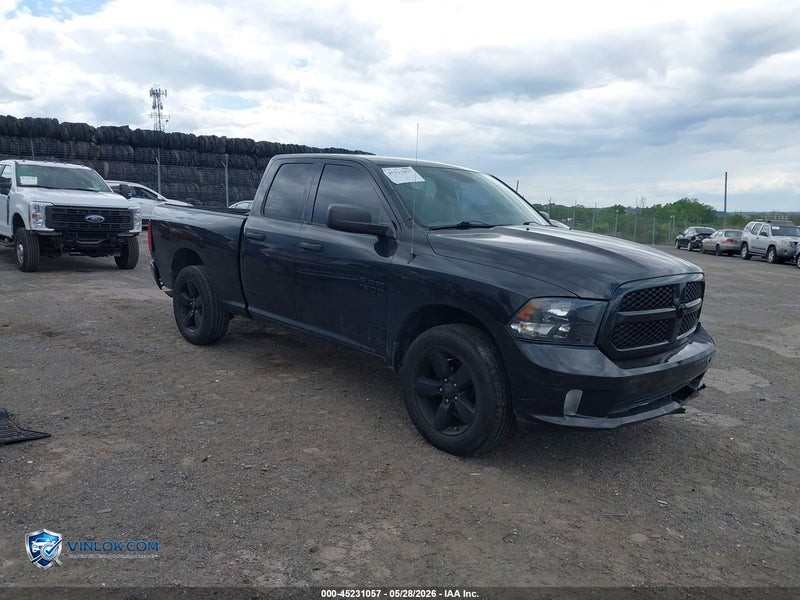2017 RAM 1500 – Lot 45231057 auction photo