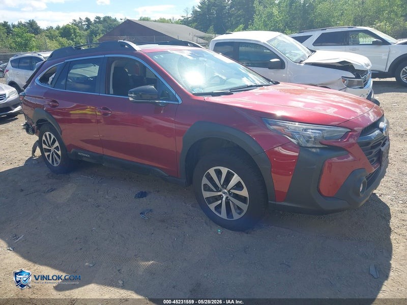 2023 SUBARU OUTBACK – Lot 45231559 auction photo