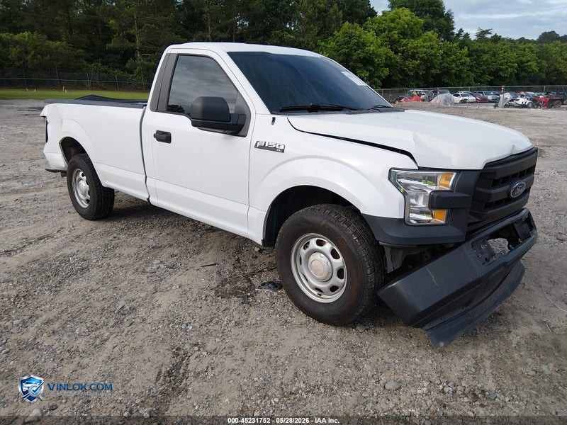 2017 FORD F-150 – Lot 45231752 auction photo