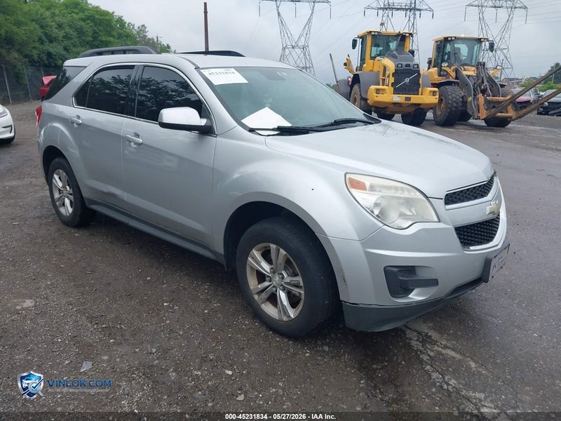 2014 CHEVROLET EQUINOX – Lot 45231834 auction photo