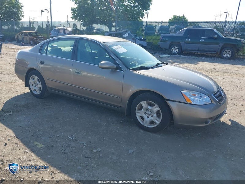 2004 NISSAN ALTIMA – Lot 45231885 auction photo