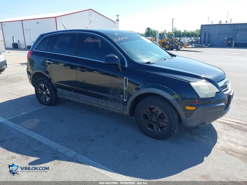 2009 SATURN VUE – Lot 45232068 auction photo