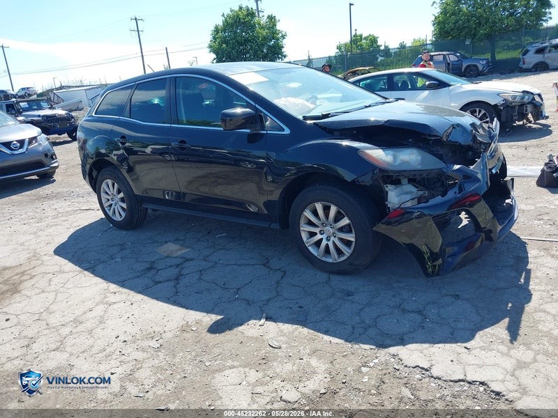 2010 MAZDA CX-7 – Lot 45232262 auction photo