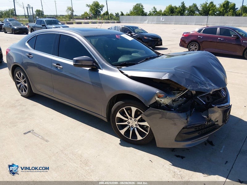 2017 ACURA TLX – Lot 45232399 auction photo