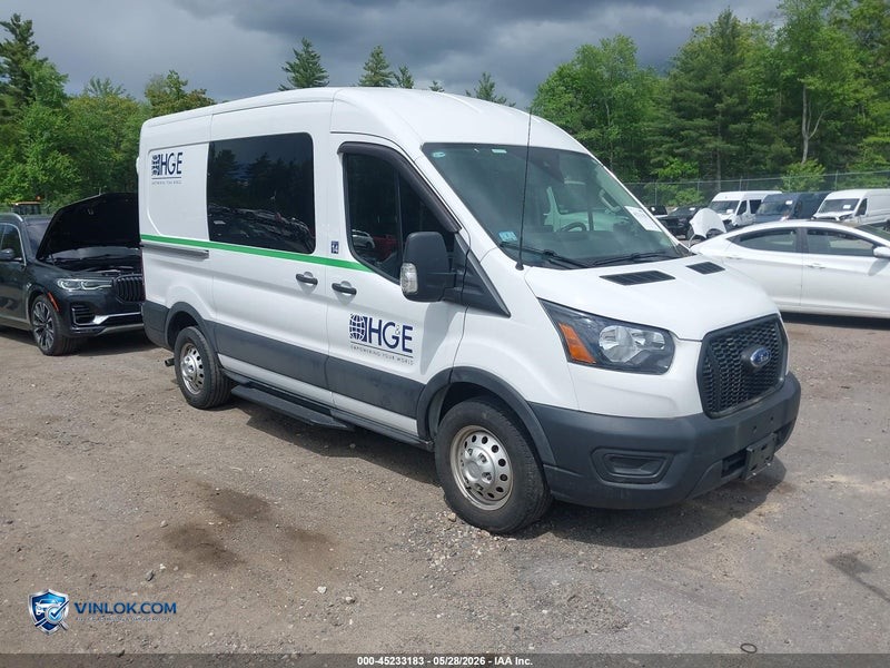 2023 FORD TRANSIT-250 – Lot 45233183 auction photo