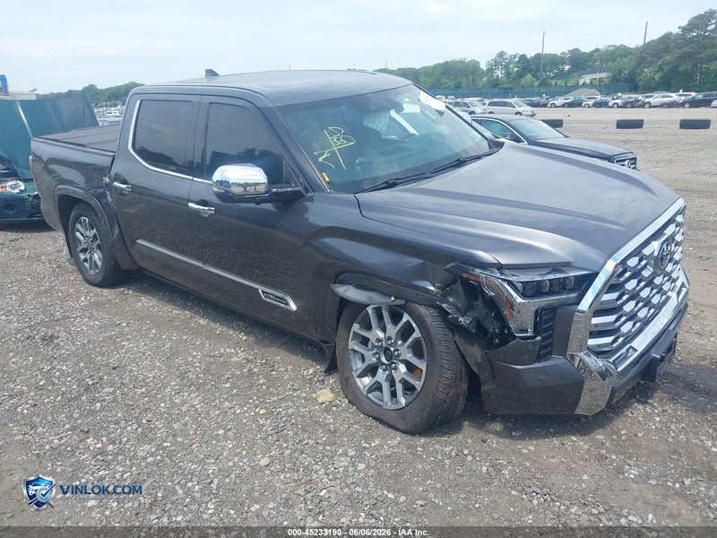 2023 TOYOTA TUNDRA – Lot 45233190 auction photo