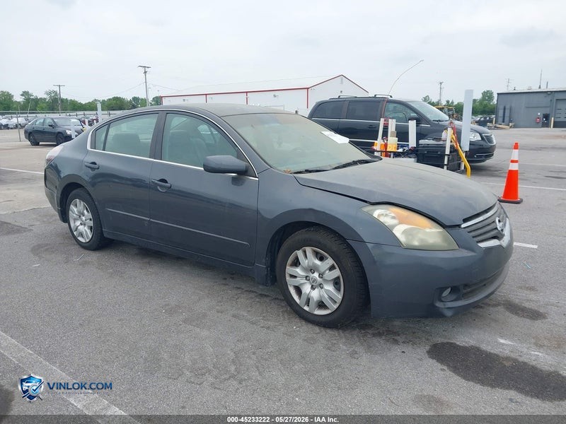 2009 NISSAN ALTIMA – Lot 45233222 auction photo