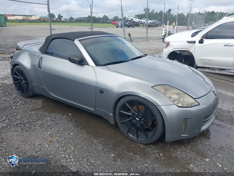 2006 NISSAN 350Z – Lot 45233279 auction photo