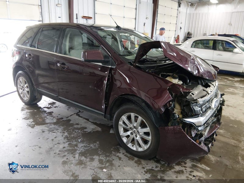 2011 FORD EDGE – Lot 45234087 auction photo