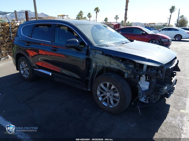 2020 HYUNDAI SANTA FE – Lot 45234381 auction photo