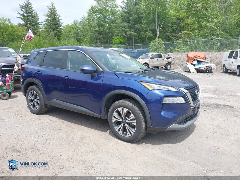2023 NISSAN ROGUE – Lot 45234541 auction photo