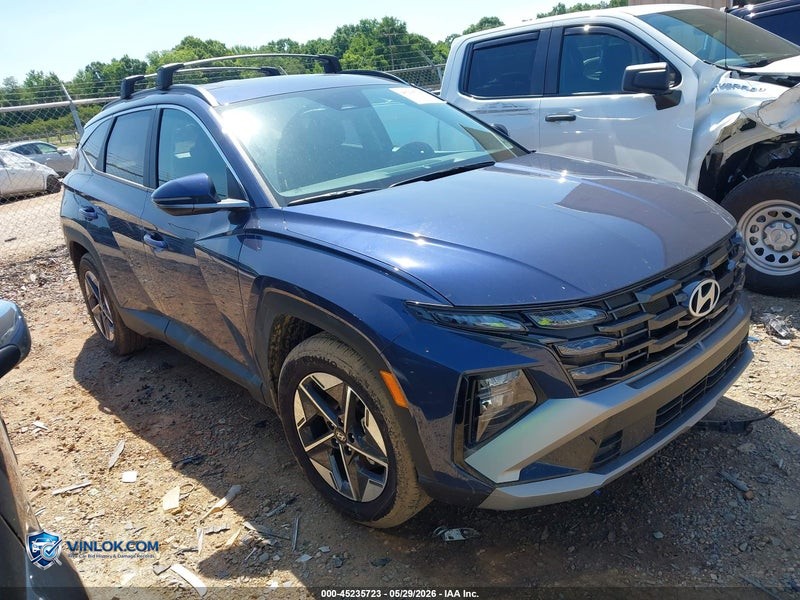 2026 HYUNDAI TUCSON – Lot 45235723 auction photo